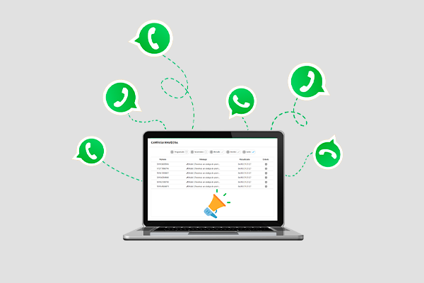 Automação WhatsApp Valytech