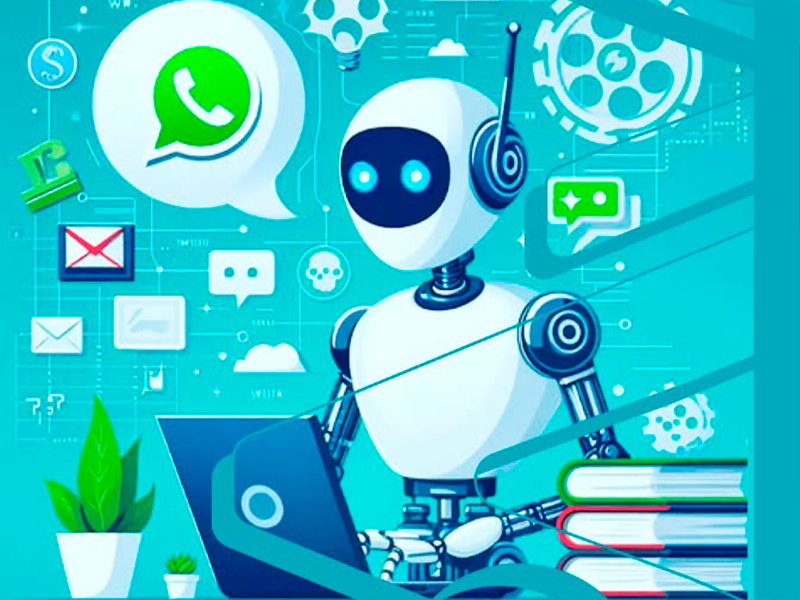 Automação WhatsApp Valytech